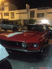 mustang 1969 HardTop