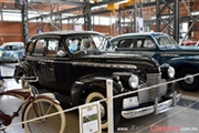 Calificación de 1940 Chevrolet Special De Luxe - Museo Temporal del Auto Antiguo Aguascalientes