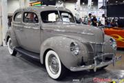 Calificación de 1940 Ford Two Doors Deluxe - Motorfest 2018