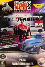 Classic Car Show 2, El Refugio