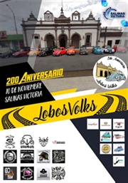 2do Aniversario Lobos Volks Club Salinas Victoria