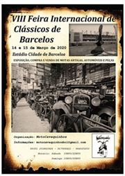VIII Feria Internacional Clássicos Barcelos
