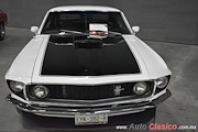 Calificación de 1969 Ford Mustang Hardtop - The Mustang Show