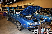 1969 Chevrolet Camaro Z-28 - McAllen International CarFest 2023's Rating