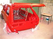 RESTAURACION VW CARIBE GT