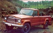 JEEP J-364 VAM 1982