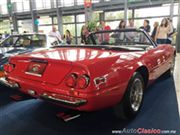 Ferrari Daytona 365 GTB/4 Spyder 1973 - Salón Retromobile FMAAC México 2015's Rating