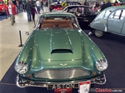 Aston Martin DB4 Serie II 1961 - Salón Retromobile FMAAC México 2015's Rating