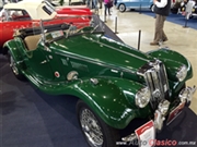 MG TF 1955 - Salón Retromobile FMAAC México 2015's Rating