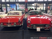 Note d'Ford Thunderbird 1956 - Salón Retromobile FMAAC México 2015