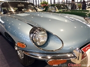 Note d'Jaguar E Type 1969 - Salón Retromobile FMAAC México 2015