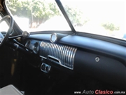 chevrolet 1952 sedan 4 puertas - Negro Satinado