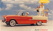 1955 Chevrolet - Código de Colores