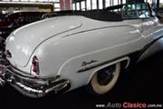 1951 Buick Super Eight V8 263ci 124hp - Retromobile 2017's Rating