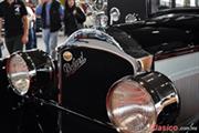 1928 Packard 826, 8 cilindros en línea de 321ci con 100hp - Retromobile 2017's Rating