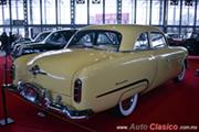 Calificación de 1951 Packard Serie 200 8 cilindros en línea de 288ci con 135hp - Retromobile 2017