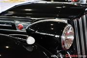 Calificación de 1939 Packard Twelve V12 de 473ci con 175hp Presidencial - Retromobile 2017