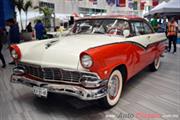 1956 Ford Fairlane Victoria Hardtop - Reynosa Car Fest 2018