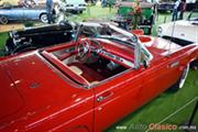 Note d'1955 & 1956 Ford Thunderbird - Retromobile 2018