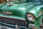 Calificación de 1955 Chevrolet Station Wagon - XVI Encuentro Nacional de Autos Antiguos, Clásicos y de Colección Atotonilco