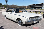 Calificación de 1967 Dodge Dart 2 Door Hardtop - Desfile Monterrey Día Nacional del Auto Antiguo