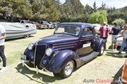 1936 Ford Deluxe 3 Window Coupe - XXXV Gran Concurso Internacional de Elegancia's Rating