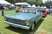 1965 Ford Galaxie 500 4 Door Sedan - XXXV Gran Concurso Internacional de Elegancia's Rating