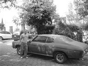Restauración Chevelle 1971