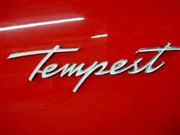 PONTIAC TEMPEST LEMANS 1962 - EMBLEMAS Y MOLDURAS