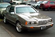 MERCURY COUGAR 85