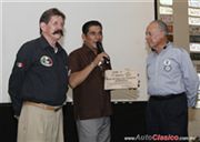 Calificación de Cena de Bienvenida - Parte II - 25 Aniversario Museo del Auto y del Transporte de Monterrey