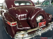 Calificación de Lincoln Continental 1947 - Salón Retromobile FMAAC México 2015