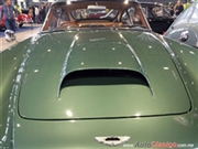 Calificación de Aston Martin DB4 Serie II 1961 - Salón Retromobile FMAAC México 2015