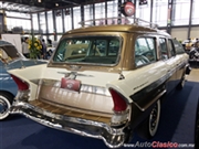 Calificación de Packard Clipper Wagon 1957 - Salón Retromobile FMAAC México 2015