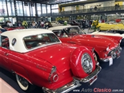 Ford Thunderbird 1956 - Salón Retromobile FMAAC México 2015's Rating