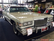 Note d'Cadillac Fleetwood Limousine 1975 - Salón Retromobile FMAAC México 2015