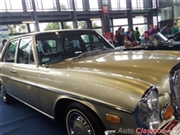 Calificación de Mercedes Benz 280S 1970 - Salón Retromobile FMAAC México 2015