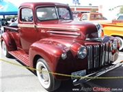 Calificación de 1947 Ford Pickup - 14ava Exhibición Autos Clásicos y Antiguos Reynosa