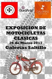 Exposición de Motocicletas Clásicas