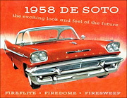 DeSoto 1958