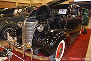 1938 Chevrolet Two Doors - McAllen International CarFest 2023's Rating