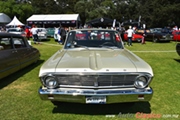 1965 Ford Falcon - XXXV Gran Concurso Internacional de Elegancia's Rating