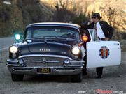 El Buick 1955 de la patrulla de caminos