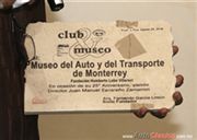 Calificación de Cena de Bienvenida - Parte II - 25 Aniversario Museo del Auto y del Transporte de Monterrey