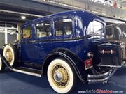 Buick Serie 60 1931 - Salón Retromobile FMAAC México 2015's Rating