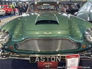 Aston Martin DB4 Serie II 1961 - Salón Retromobile FMAAC México 2015's Rating