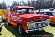 Calificación de 1960 Ford F100 Pickup - 11o Encuentro Nacional de Autos Antiguos Atotonilco