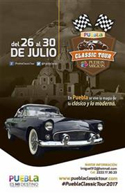 Puebla Classic Tour 2017