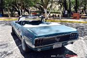 Calificación de 1968 Ford Mustang Convertible - 12o Encuentro Nacional de Autos Antiguos Atotonilco