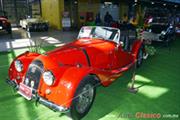 1968 Morgan 4/4. Motor 4L de 1,599cc que desarrolla 74hp - Retromobile 2018's Rating